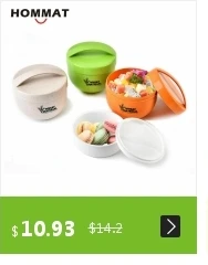 Французский романтический японский 2 уровня Bento Box Обед коробок Пикник lunchbox дети Бенто Еда контейнер печь Портативный Шул кемпинг ланч бокс контейнер для еды