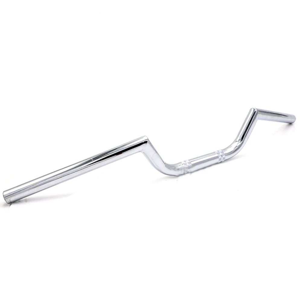 Мотоцикл Универсальный руль Сталь 7/8 &quot22 мм рукоятка Винтаж ремонт перетащите