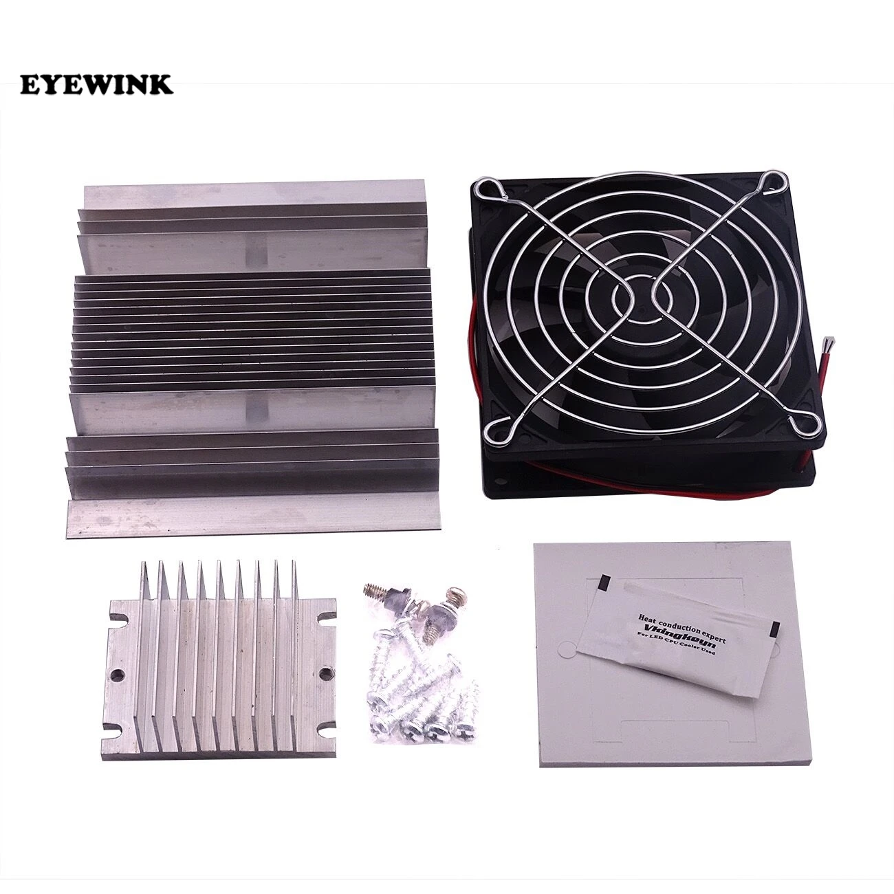 EYEWINK TEC1 12706 TEC Термоэлектрический охладитель Пельтье 12 в новое полупроводниковое
