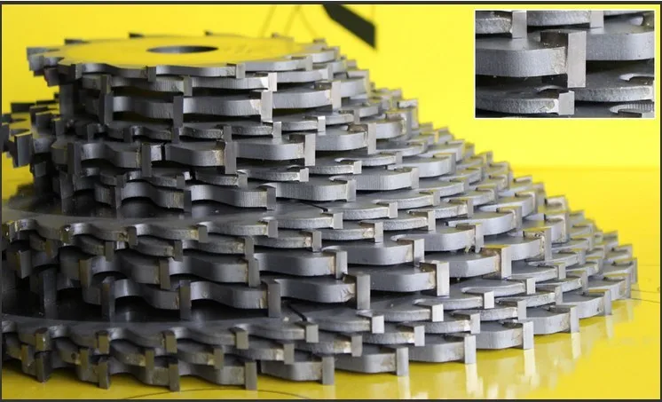 1 шт. 125x3,0x35/30/22,23/20x24 T TCT озвучивание лезвия для твердого дерева/пластика/алюминия/мягкого металлического профиля