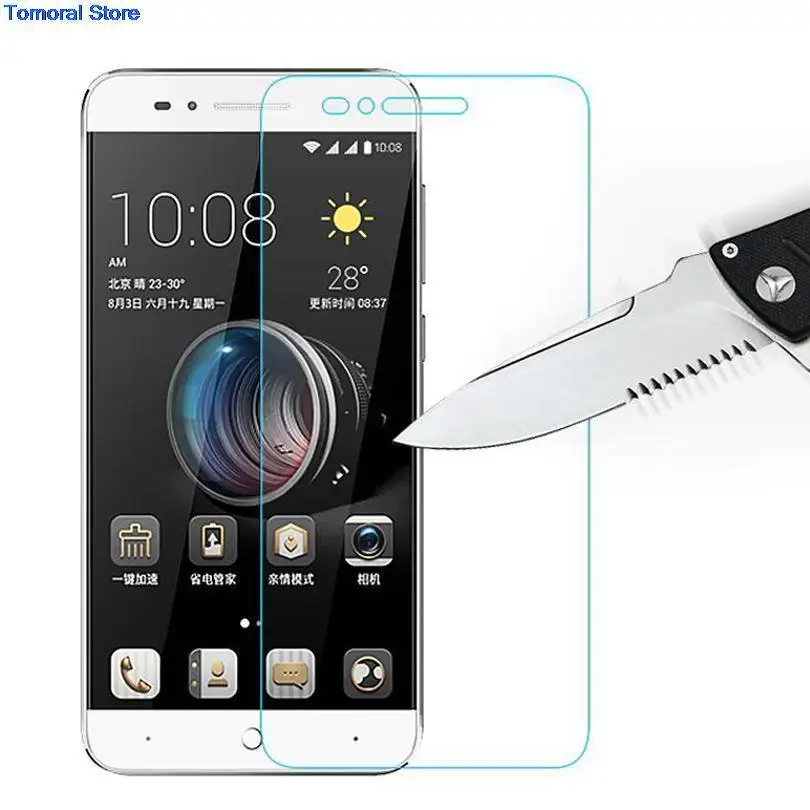 Для ZTE Blade BA610C BA610T BA610 A610 Смартфон в Режиме Реального Ультра Тонкий 0.26 мм