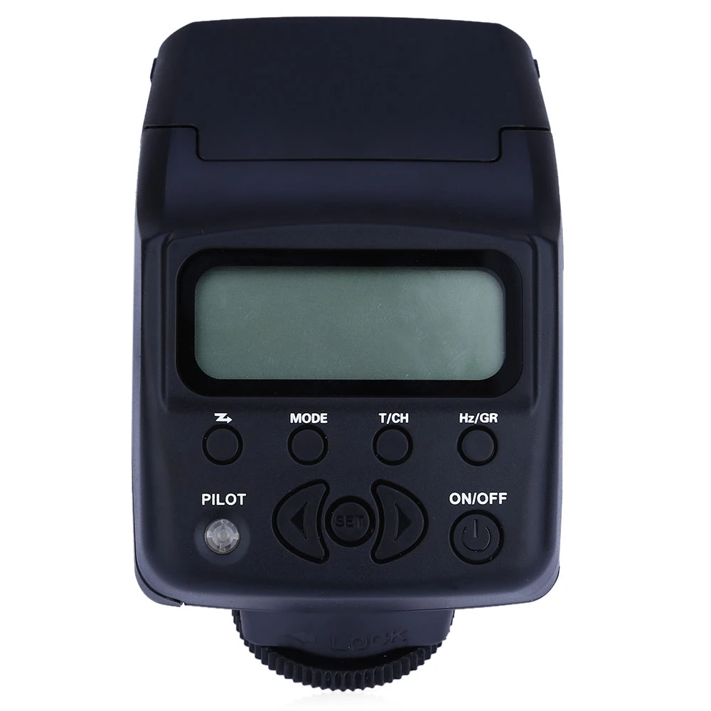 VILTROX JY 610NII мини TTL LCD вспышки Speedlite света для Nikon D700 D800 D810 D3100 D3200 D5200 D5300 D7000 D7200 DSLR