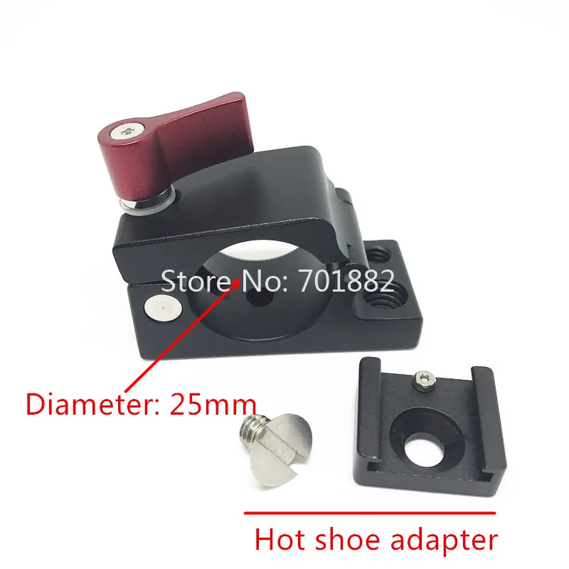 2 в 1 держатель для камеры DJI Ronin MX 25 мм|holder for|holder for cameraholder clamp |