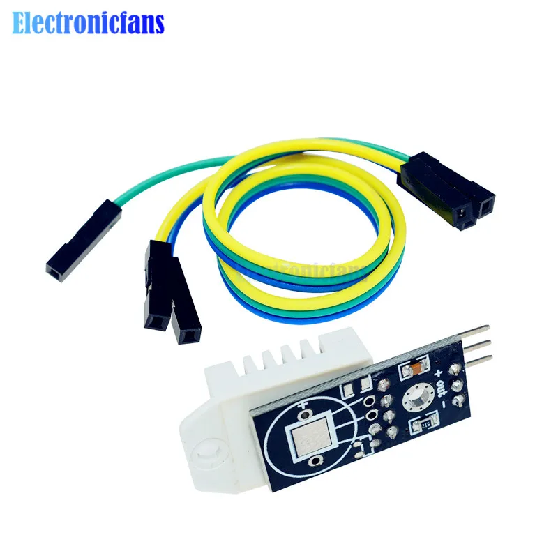DHT11 DHT22 AM2301 AM2320 датчик температуры и влажности цифровой датчик температуры и влажности для Arduino высокая точность
