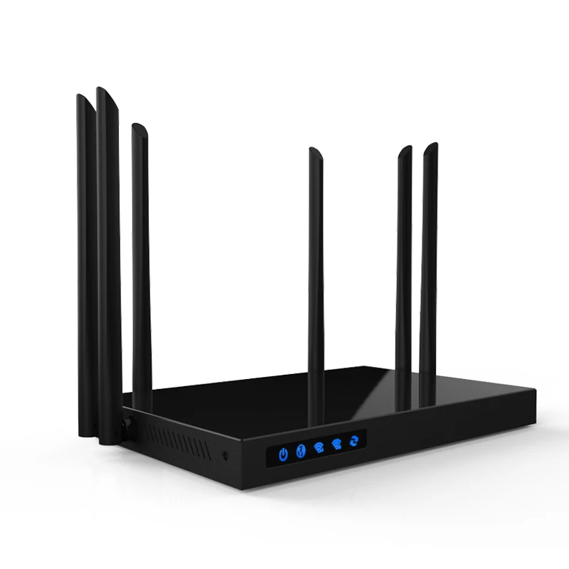 Comfast CF-WR650AC 1750M OpenWRT AC WiFi роутер двухдиапазонный 5 8 + 2 4G WIFI ретранслятор 802.11AC 6PA 6