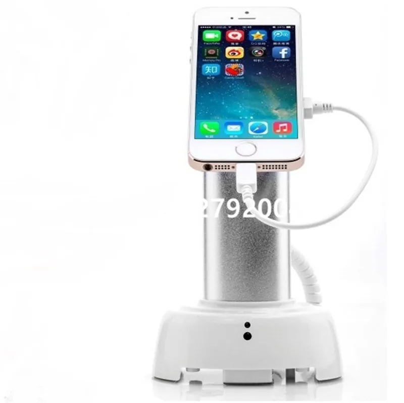 

5 set/lot HOT Security Alarm+Charge Display Stand /Holder for mobile phone