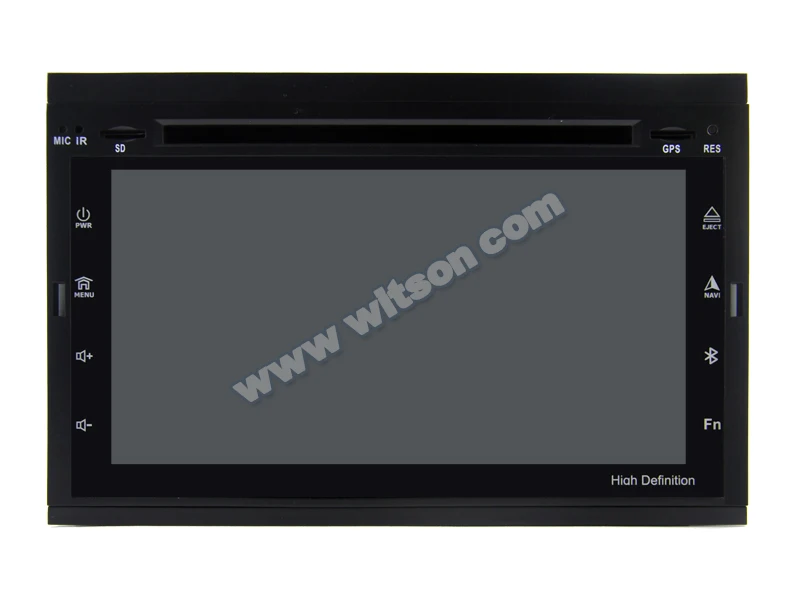 WITSON MTK Android 11 Car Dvd GPS For PEUGEOT 307/207 Multimedia car navigation | Автомобили и мотоциклы