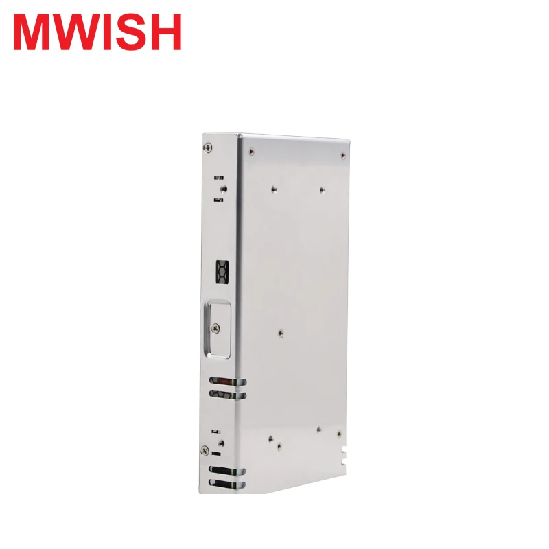 Mwish LRS импульсный источник питания LRS-200-24 один выход ac dc 200 Вт 24 В источника |