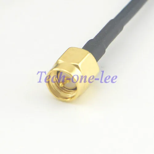 5 шт./лот 7 8dbi радио GSM антенна беспроводной WLAN прямой штекер SMA Магнитное основание