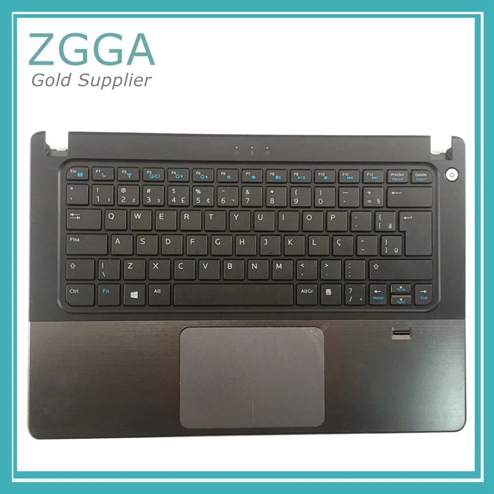 Оригинальный верхний чехол для ноутбука с клавиатурой ЕС Dell Inspiron 5439 Vostro V5460 V5470 V5480