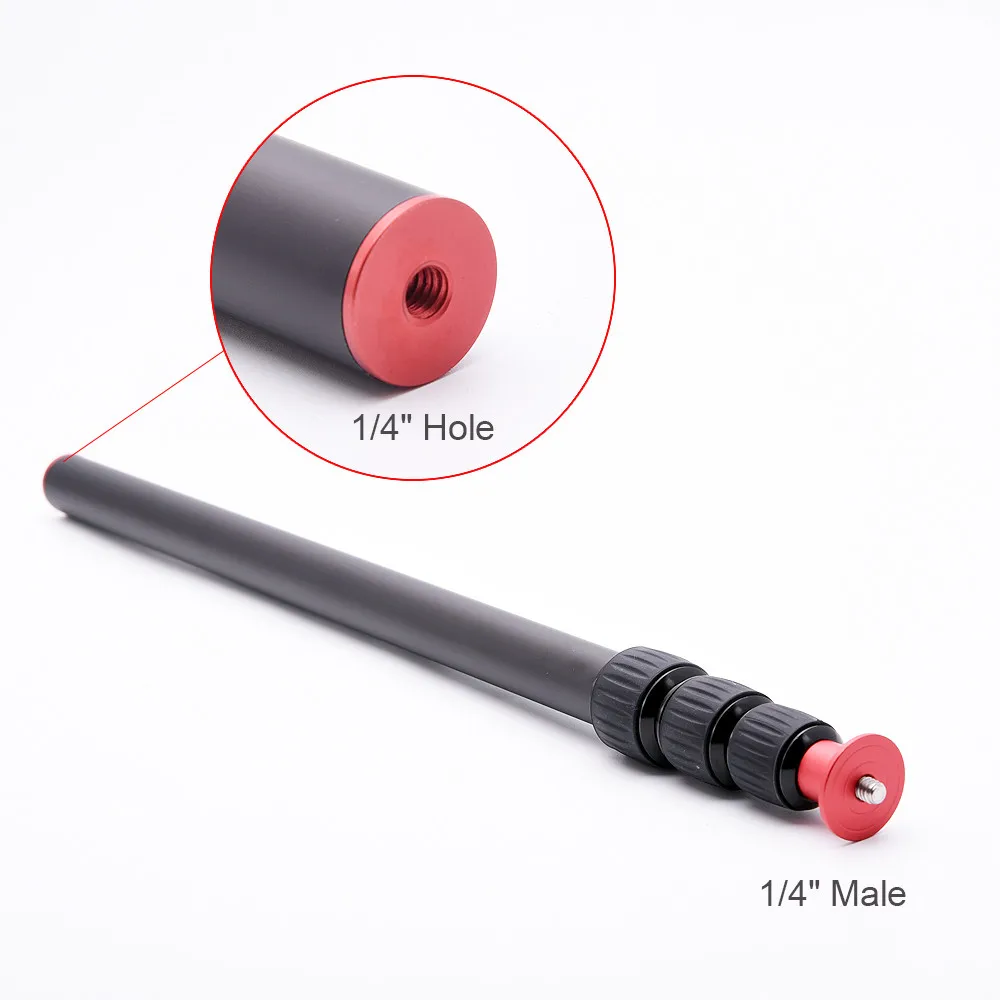 Селфи палка из алюминиевого сплава/настольный штатив удлинитель GO100/Аксессуары