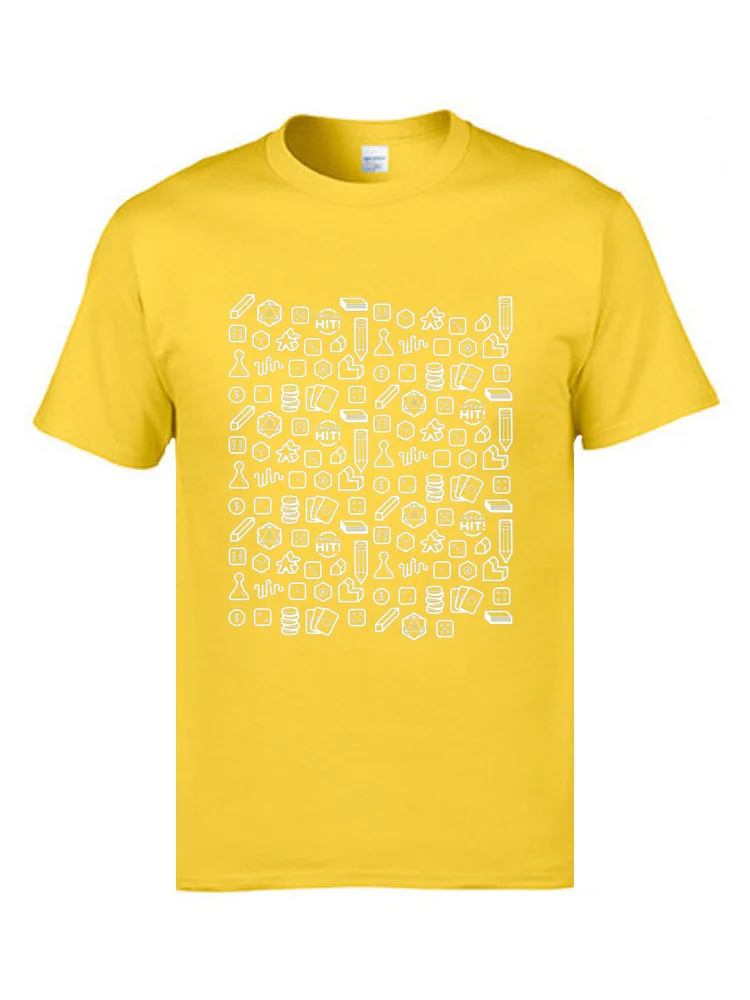 Футболка мужская с круглым вырезом 100% хлопок принтом|Мужские футболки| |