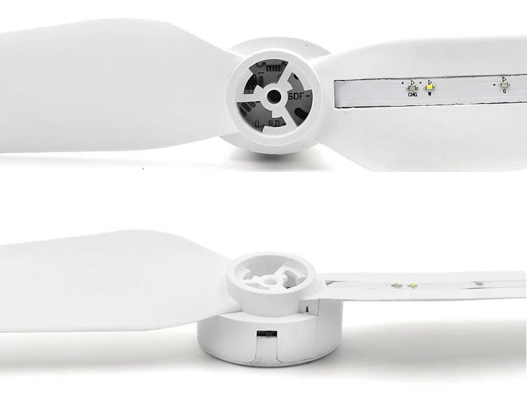 DJI Phantom 4 pro малошумные пропеллеры светодиодный флеш-пропеллер для DJI Phantom 4 Series/Phantom 4 Pro v2.0 Дрон