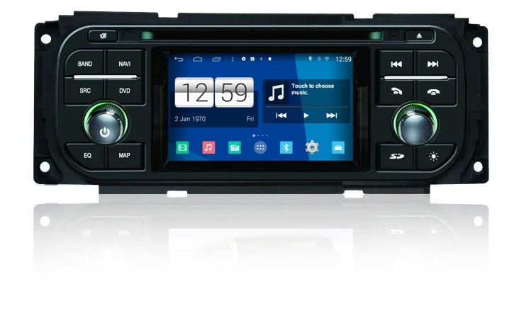 S160 Android Аудиомагнитолы автомобильные для Jeep Sebring седан/Stratus Седан/PT Cruiser