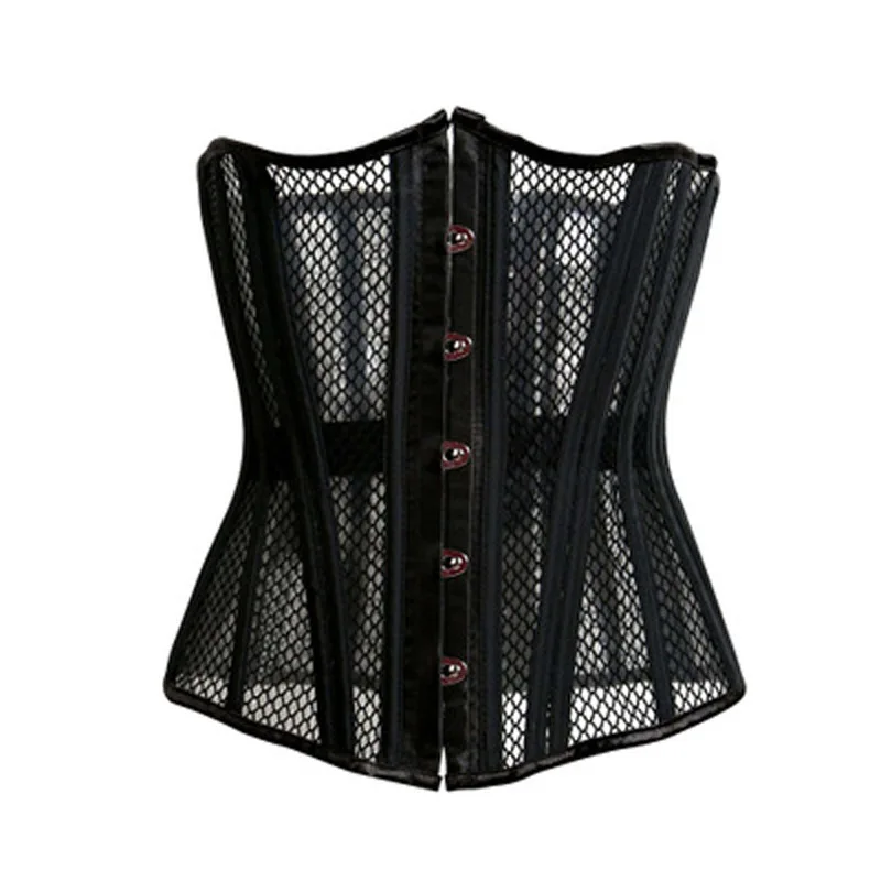 

corset waist trainer corset Corset steampunk gothic waist trainer sexy corselet Bustier waist trainer steel boned corset