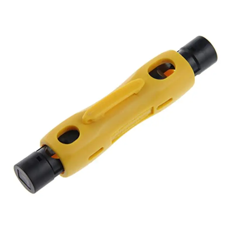 Coax Coaxial Cable Wire Pen Cutter Stripper Stripping Tool for RG59 RG6 RG7 RG11 High Quality Pliers | Инструменты