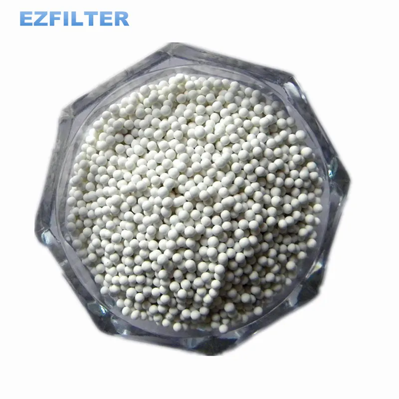3-5 мм Антибактериальный керамический шар для фильтров увлажнителя/Фильтры