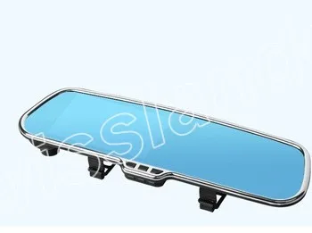 Горячая Распродажа зеркало заднего вида для автомобиля DVR 5 0 дюйма ЖК-дисплей