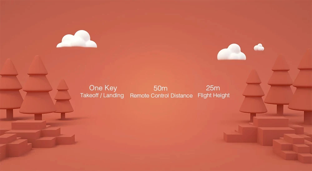 Xiaomi Mitu мини самолет умный пульт дистанционного управления летательный аппарат Дрон 5 ГГц Wifi HD FPV 720P Vedio телефон приложение управление