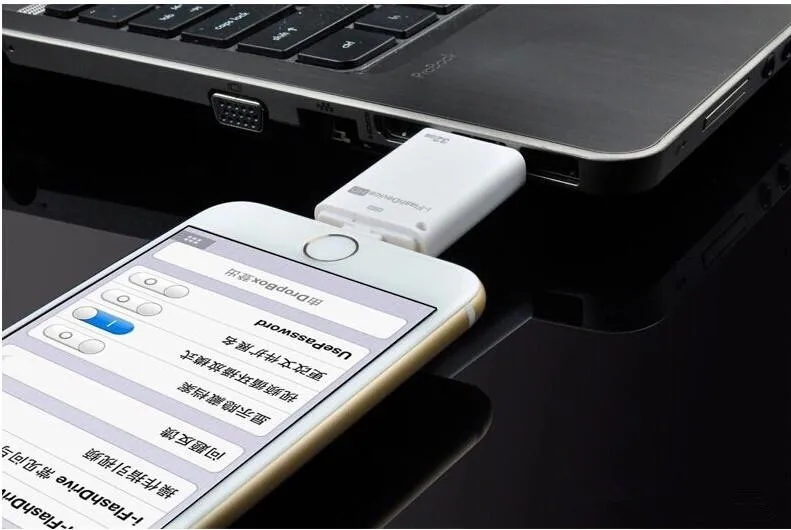 Флеш-накопитель 16g 32g 64g 128g Usb флеш-накопитель 6 язык Otg Usb флеш-накопитель для iPhone/6/6s Plus/ipad