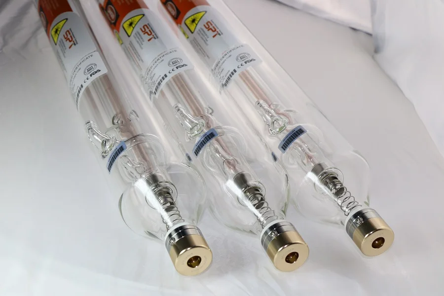 Co2 лазерная трубка 80 Вт для лазерной резки свадебных приглашений ариловая бумага