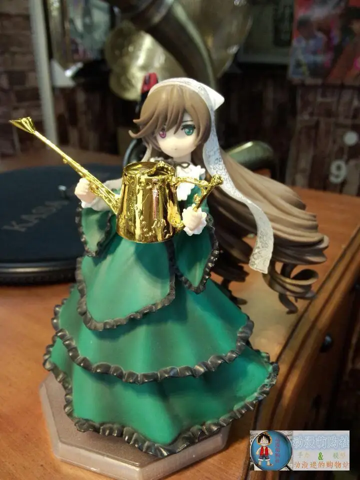 Экшн фигурки Rozen Maiden Twin Suiseiseki Джейд Стерн из комиксов аниме Розница/Опт с поливом 6
