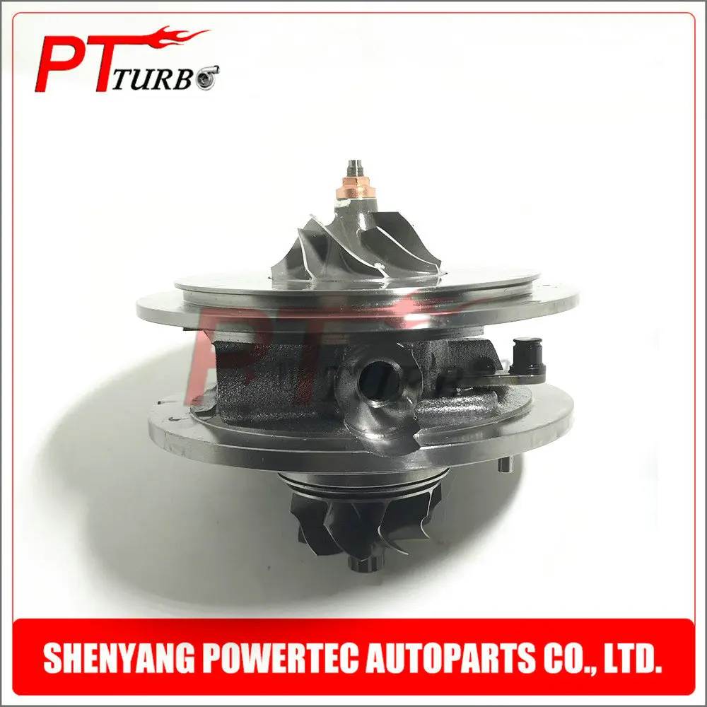 Турбокомпрессор с картриджем для Land-Rover Evoque / Freelander II 2 SD4 TD4 140 кВт 49477 л.с. 01204-49477