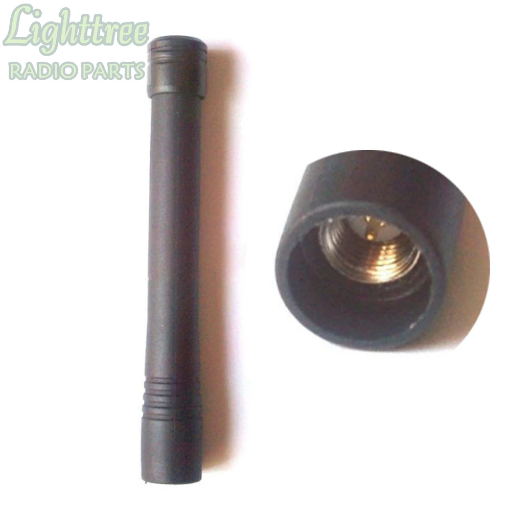 20X UHF 400 470 МГц короткая антенна для VX168 VX429 VX351 VX418 и т. д.|Детали устройств связи| |