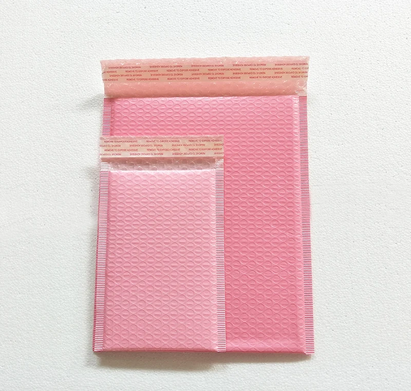 Бесплатная доставка светло розовые конверты для почтовых отправлений с