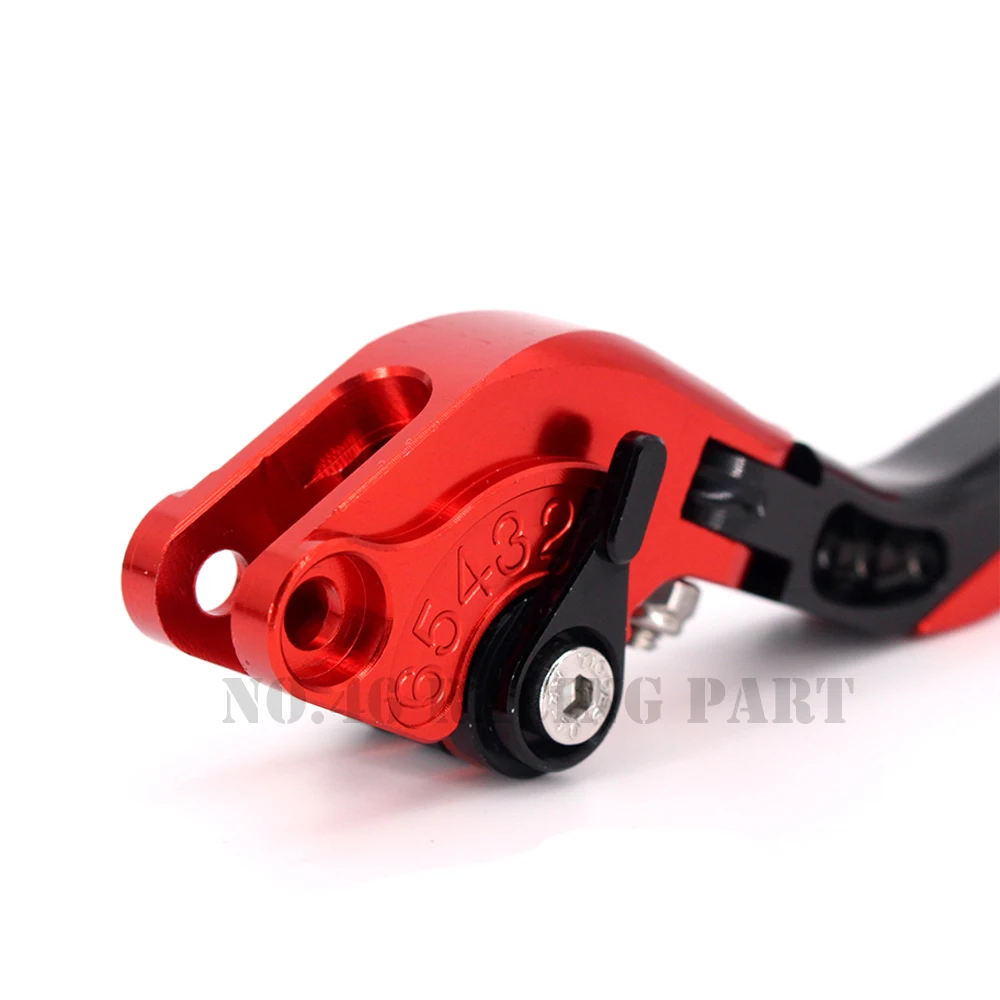 CNC мотоциклетные тормоза рычаги сцепления для YAMAHA MT 09 MT09 MT-09 Tracer/SR