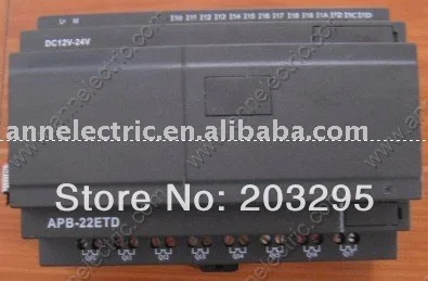 Блок программируемого контроллера APB 22ETD DC12V 24V 14 очков цифровой вход 8 point Силовые
