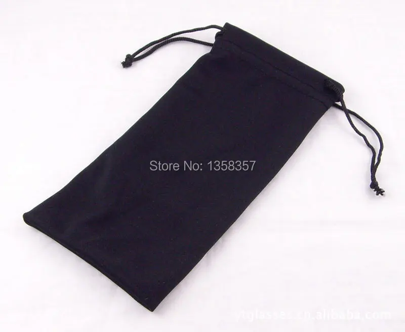 100pcs/lot CBRL 9*17cm glasses drawstring bags for glasses/phone/ornament/earing,Various colors,size can be customized,wholesale