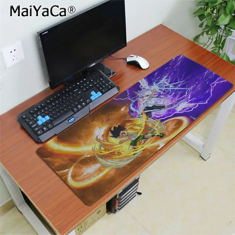 Maiyaca высококачественный прочный резиновый коврик для мыши HUNTER бесплатная