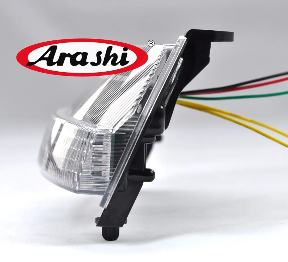 Араши для HONDA 2009 2010 2011 2012 FURY мотоциклетные поворотные задние фонари светодиодные