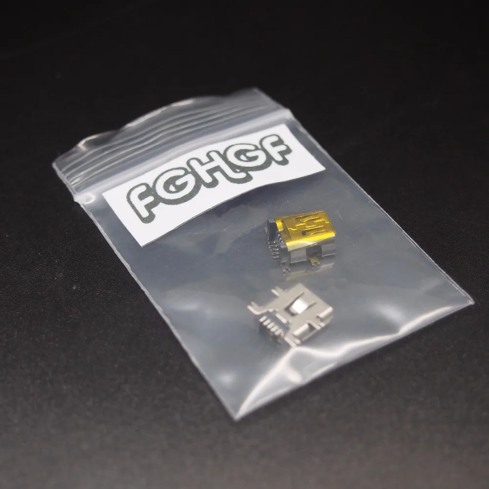 10 шт. разъёмы USB 5Pin/F B | Электроника