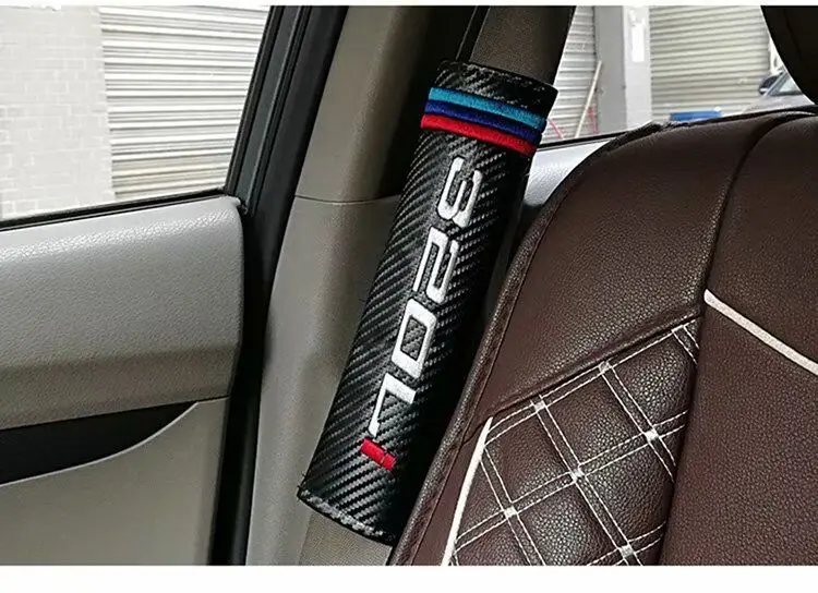 2 шт./компл. для BMW автокресло Ремни 525li 530li 730li 740li 116i 118i логотип автомобильное