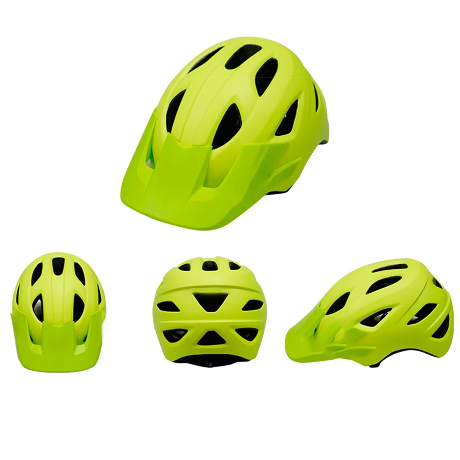 Гоночный велосипедный шлем TRAIL XC All terra MTB Горный в форме bellSuper Casco Ciclismo BMX Защитная