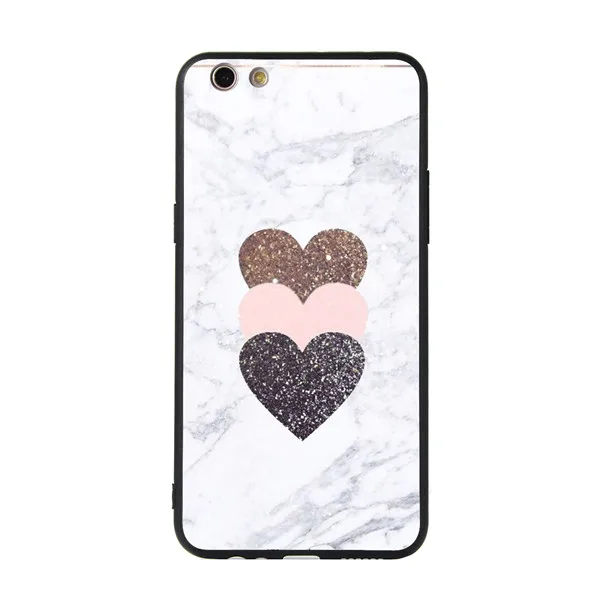 Marble Phone case For iPhone 6 6S 7 8 Plus Ultra Thin Cases for X XS Max XR TPU Printed back cover |