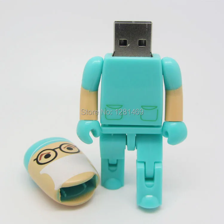 100% real capacity pendrive Doctors nurses U Disk 2gb 4gb 8gb 16gb 32g bulk usb flash drive Memory Stick pen Free Shipping | Компьютеры и