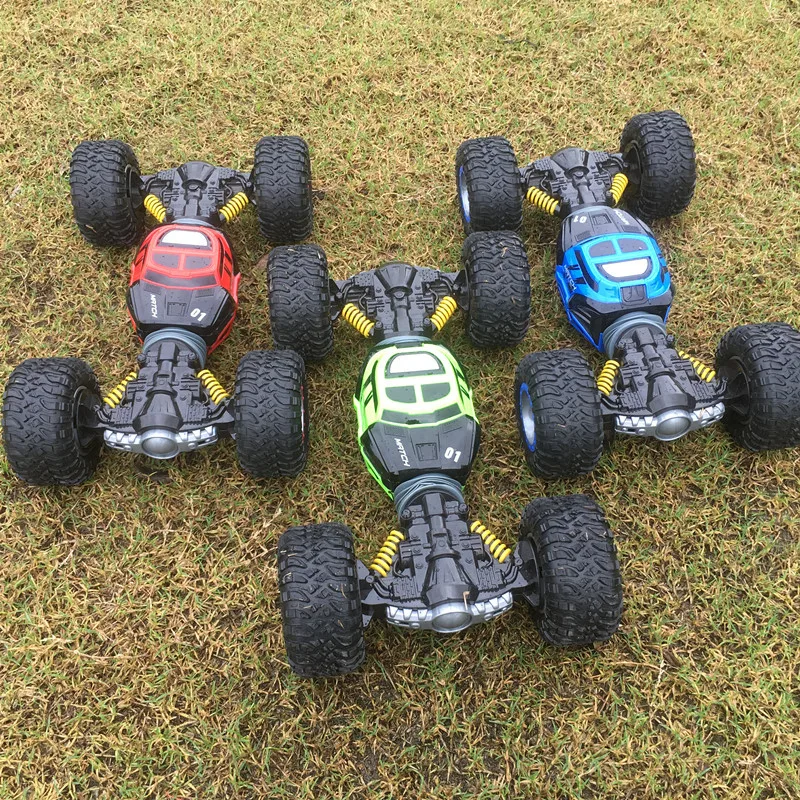 Машинка радиоуправляемая Bigfoot 2168 2 4 ГГц 1:10 49 см 20 км/ч 4WD|rc car toy|stunt rc carhigh speed |