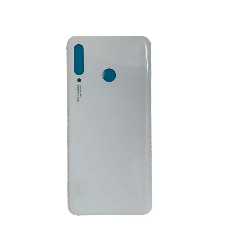 Стеклянная задняя крышка батарейного отсека для Huawei P30 Lite (Nova 4E) искусственная