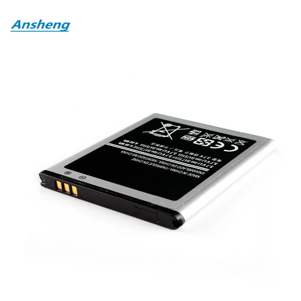 

3.7V 1200mAh EB494353VU Battery For Samsung Galaxy mini GT S5570 S5250 S5330 S5750 S7230 T499 GT-i5510 Wave