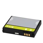 Аккумулятор 1400 мА  ч, D-X1 DX1, для Blackberry 8900, 8910, 9500, 9520, 9530, 9550, 9630, 9650, мобильный телефон