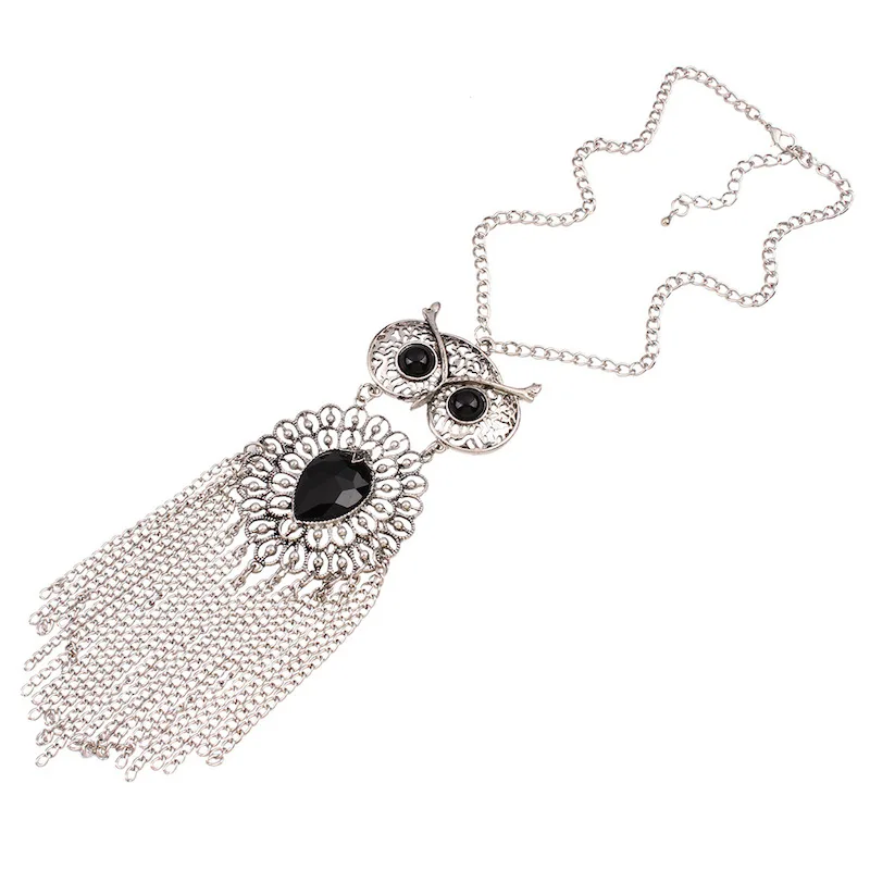 2017 Год Сбора Винограда Способа Кисточкой Кулон Ожерелья Ювелирных Изделий