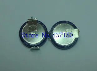 Супер фарад конденсатор 0.47F H 5 V тип горизонтальный|capacitor relay|capacitor hidcapacitor battery |