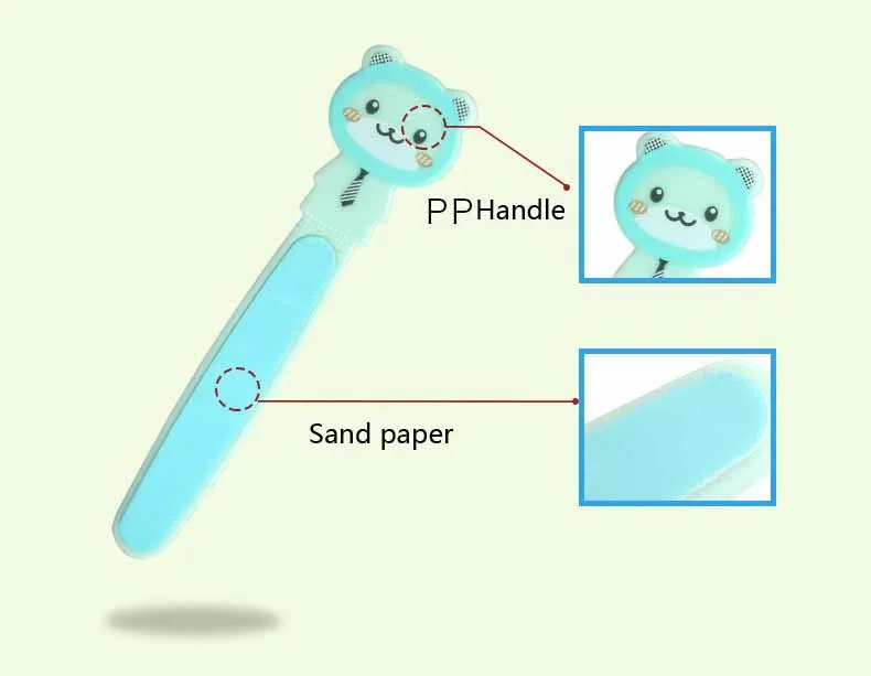 Детский набор для ухода за ребенком детский ногтями портативные наборы