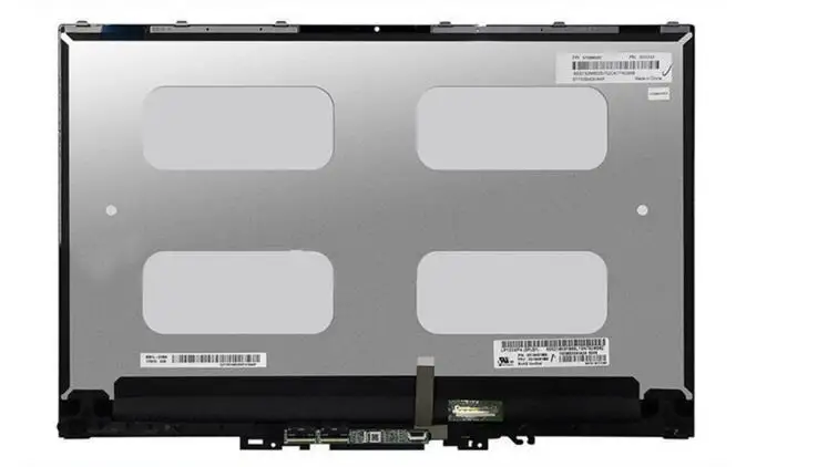 Оригинальный Новый ЖК экран в сборе для lenovo yoga 720 13ikb YOGA 13 LP133WF4 SPB1 1920*1080 с