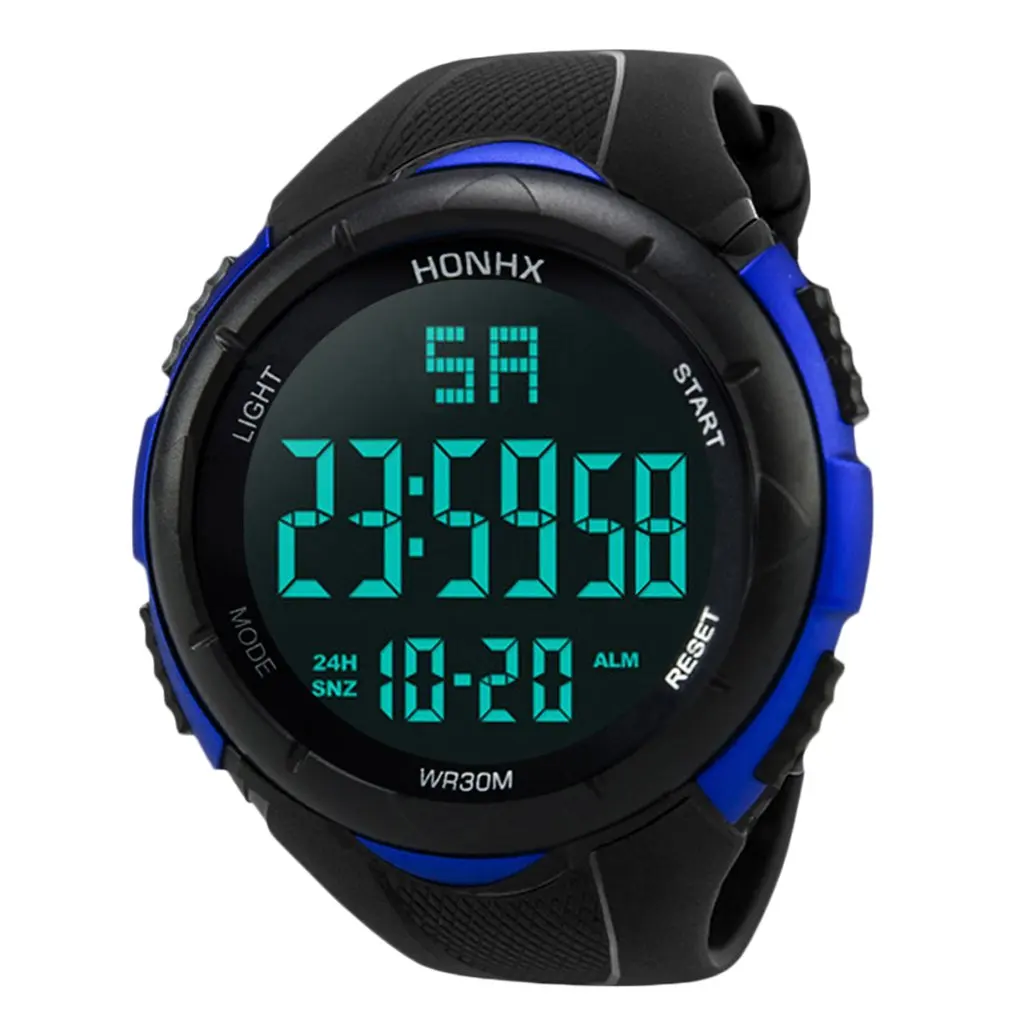 50 м водонепроницаемый Повседневный Открытый военный светодиодный электронные