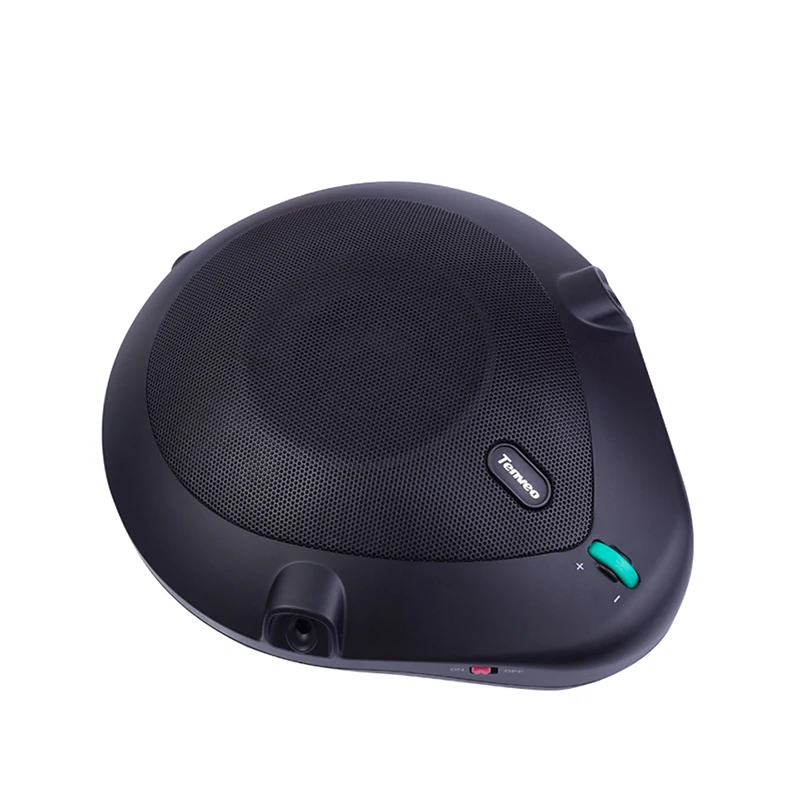 TONGVEO AQ1 USB Plug and Play Video Conference speaker Face Time Call Call|Микрофоны| |