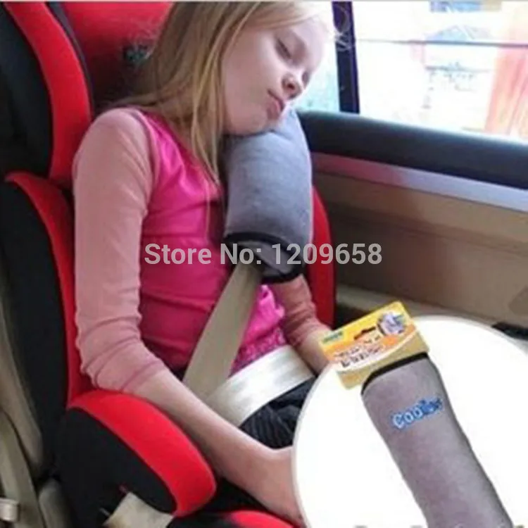 car seat free ship safely belt pillow safe protect shoulder pillows for children kids ZHC0007 | Автомобили и мотоциклы